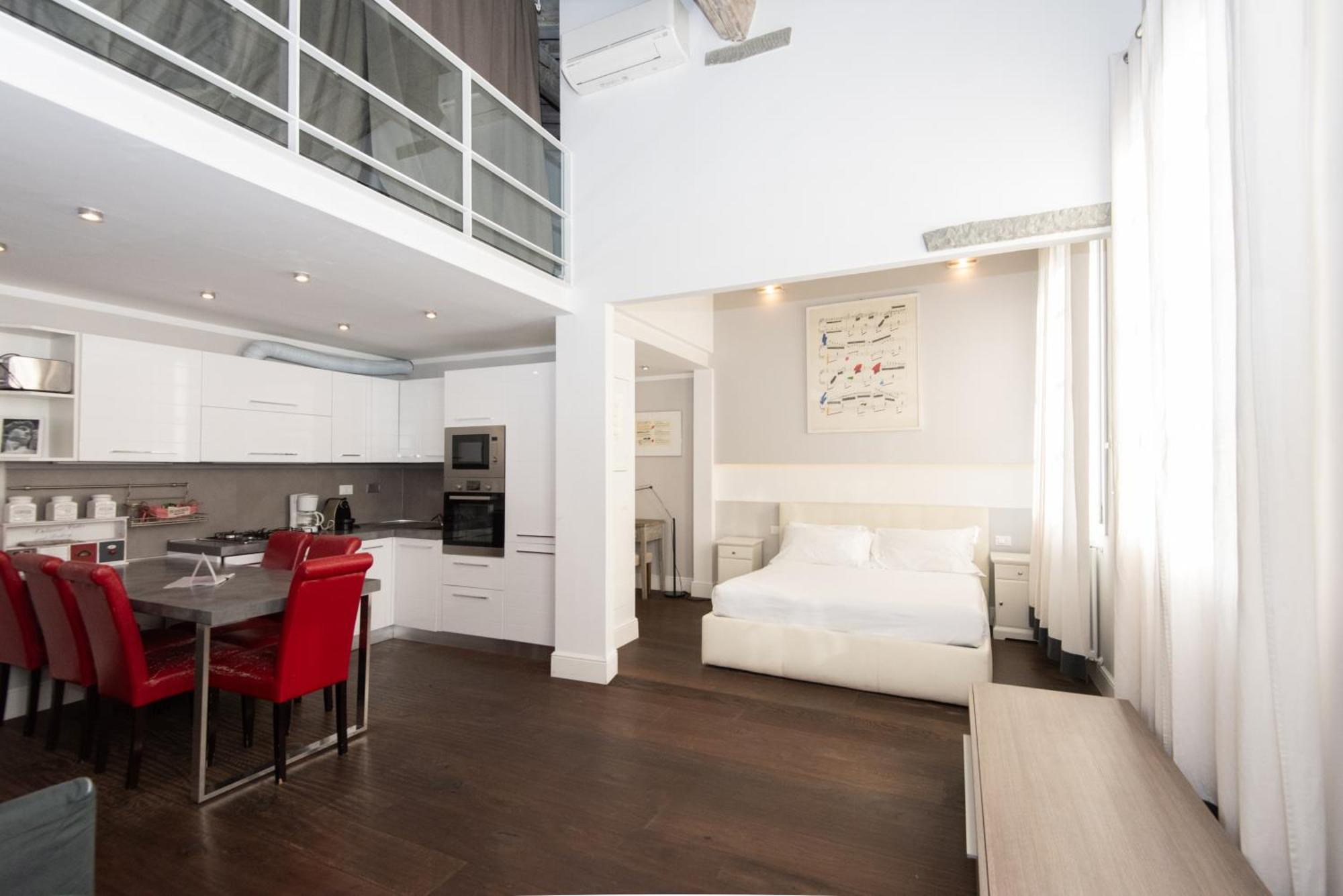 Lucrezia Apartment By Firenze Prestige Exteriér fotografie