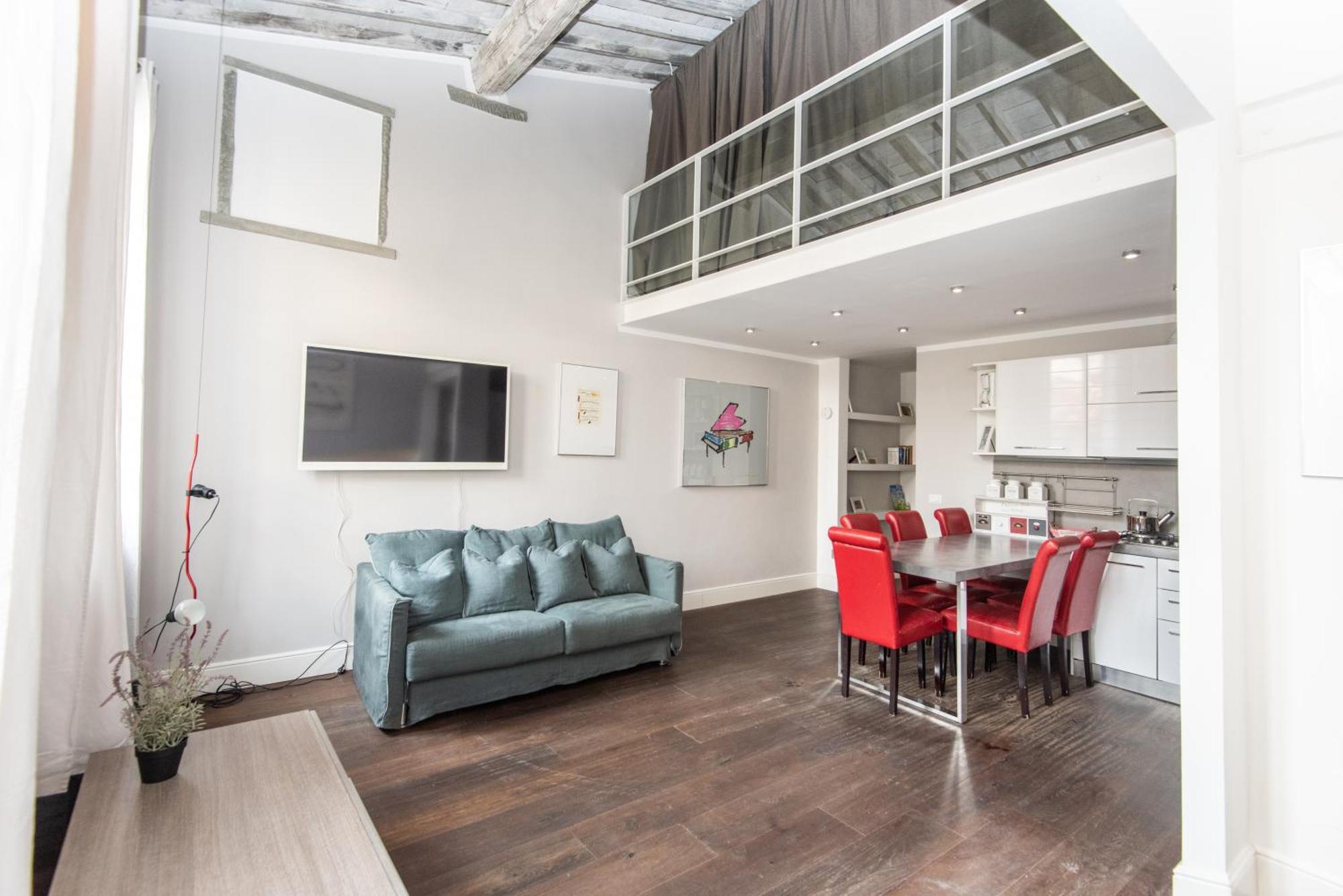 Lucrezia Apartment By Firenze Prestige Exteriér fotografie