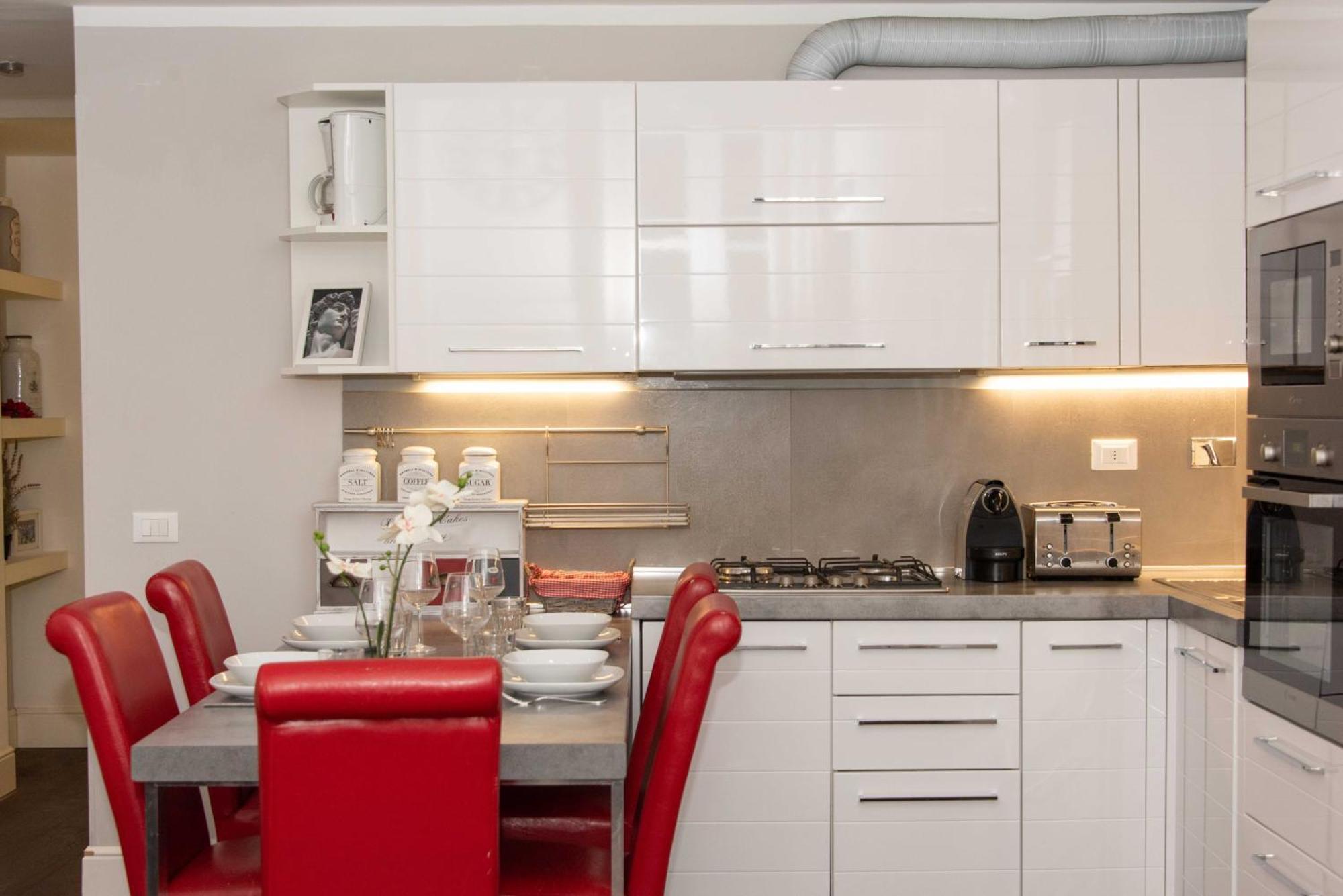 Lucrezia Apartment By Firenze Prestige Exteriér fotografie