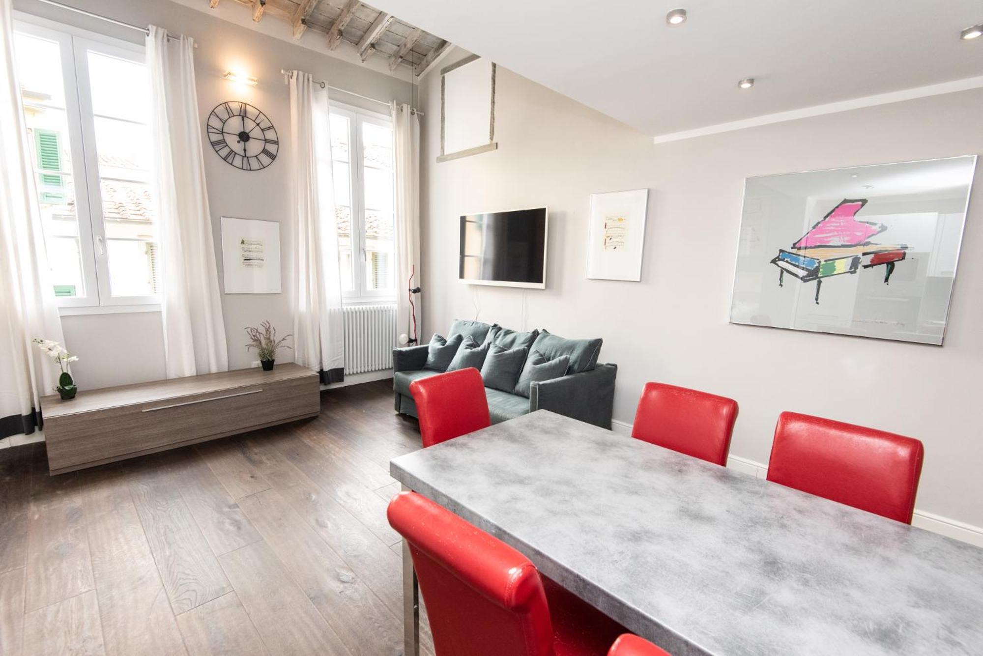 Lucrezia Apartment By Firenze Prestige Exteriér fotografie
